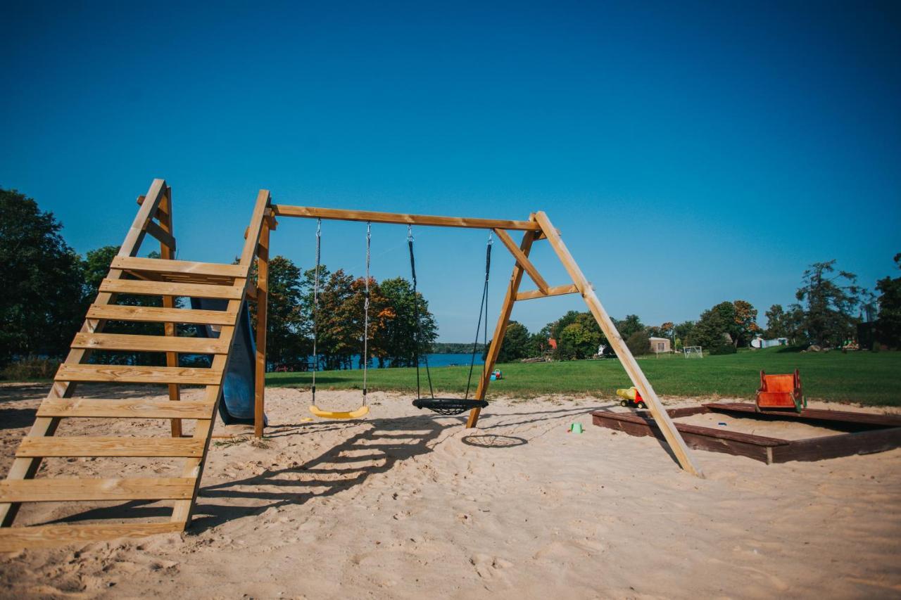 Kempings Kalnavoti Koknese Esterno foto