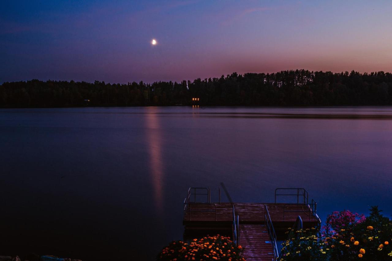 Kempings Kalnavoti Koknese Esterno foto