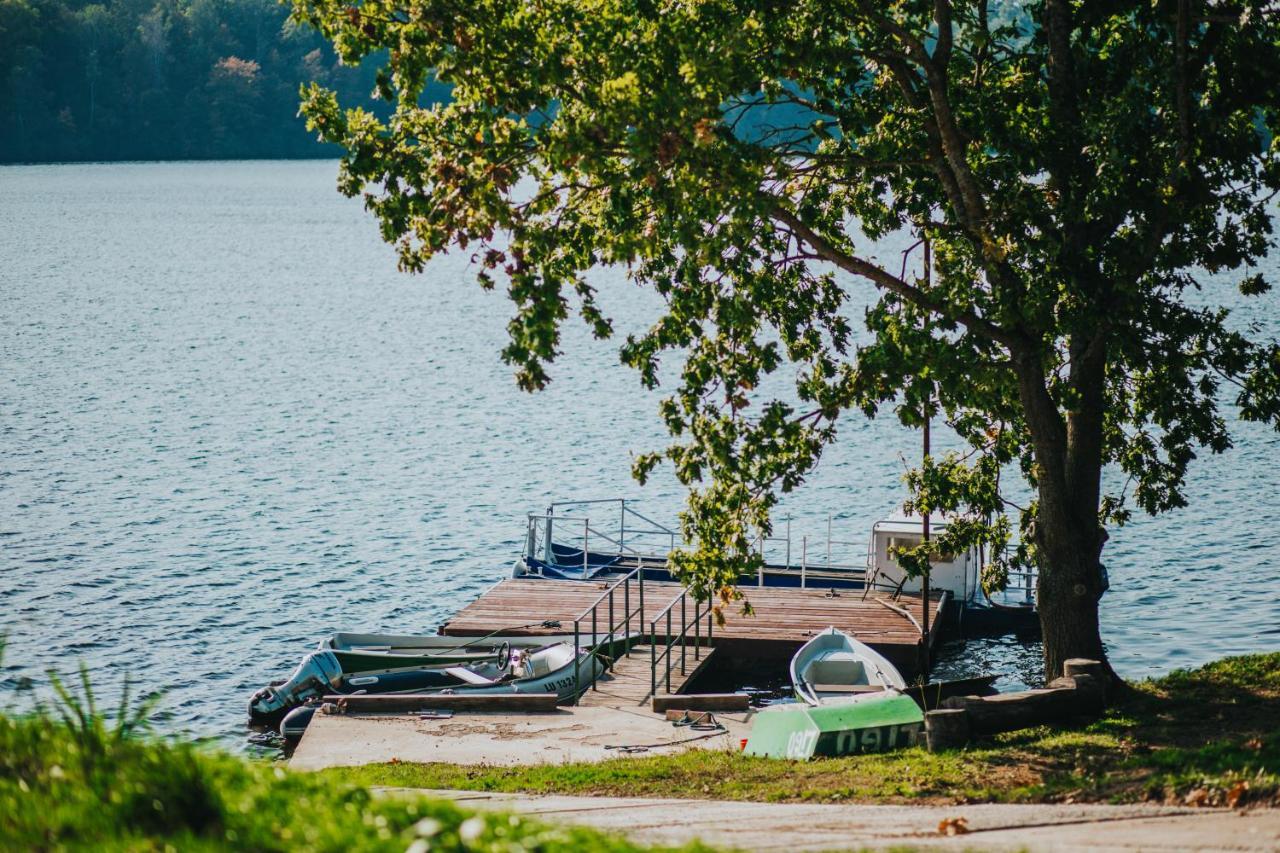 Kempings Kalnavoti Koknese Esterno foto