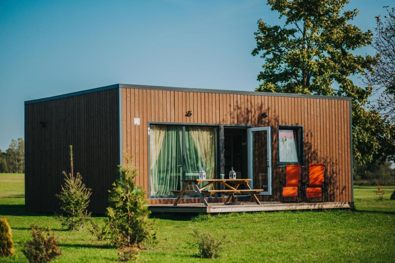 Kempings Kalnavoti Koknese Esterno foto