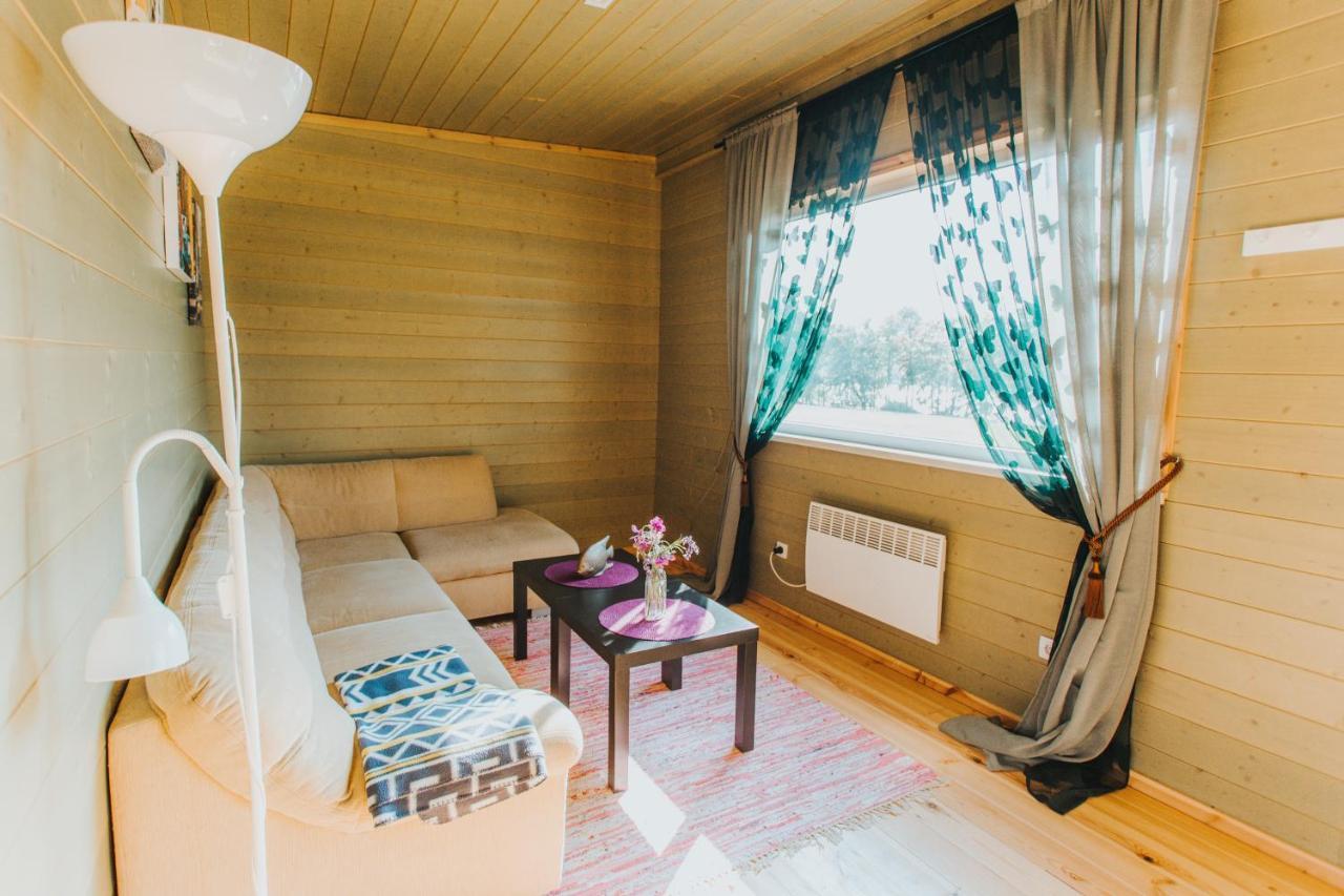 Kempings Kalnavoti Koknese Esterno foto