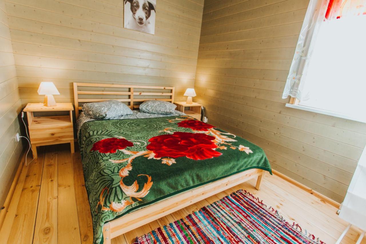 Kempings Kalnavoti Koknese Esterno foto
