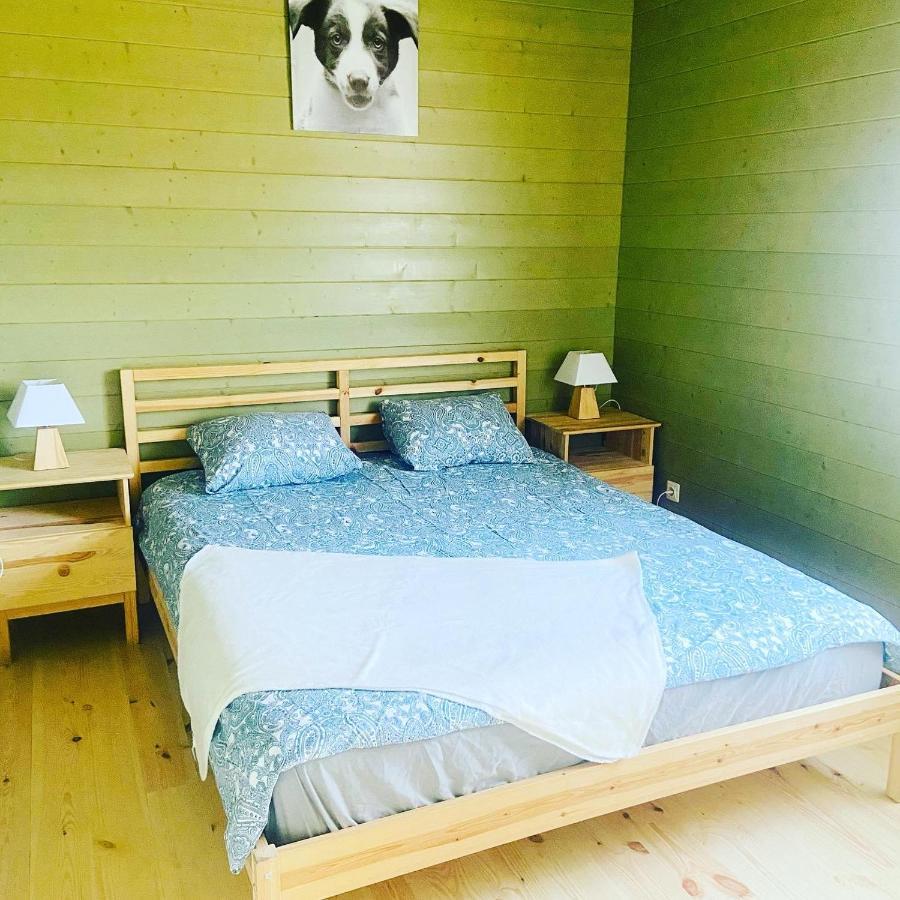 Kempings Kalnavoti Koknese Esterno foto