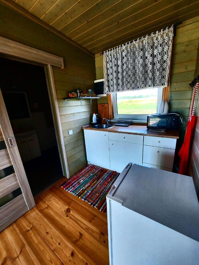 Kempings Kalnavoti Koknese Esterno foto