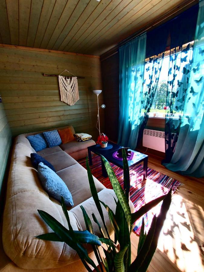 Kempings Kalnavoti Koknese Esterno foto